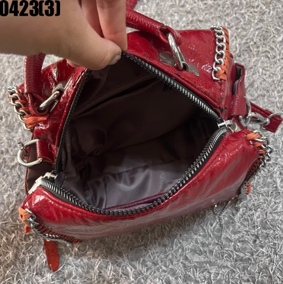 빈티지 크로스백 상품이미지2