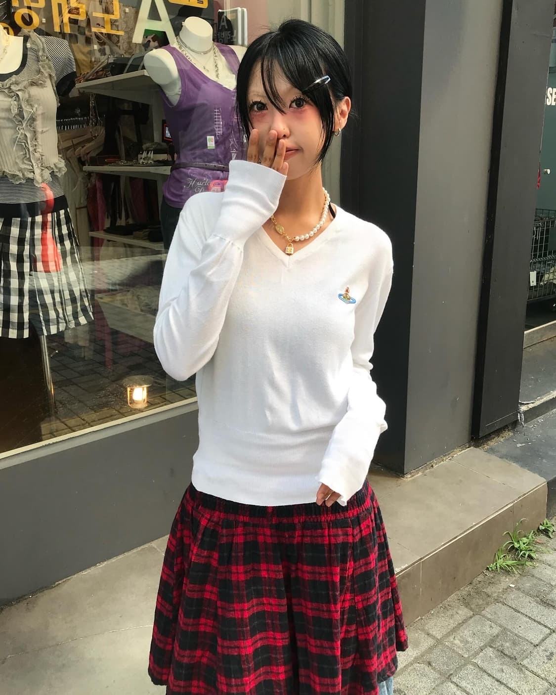 Vivienne Westwood ORB Top 상품이미지2