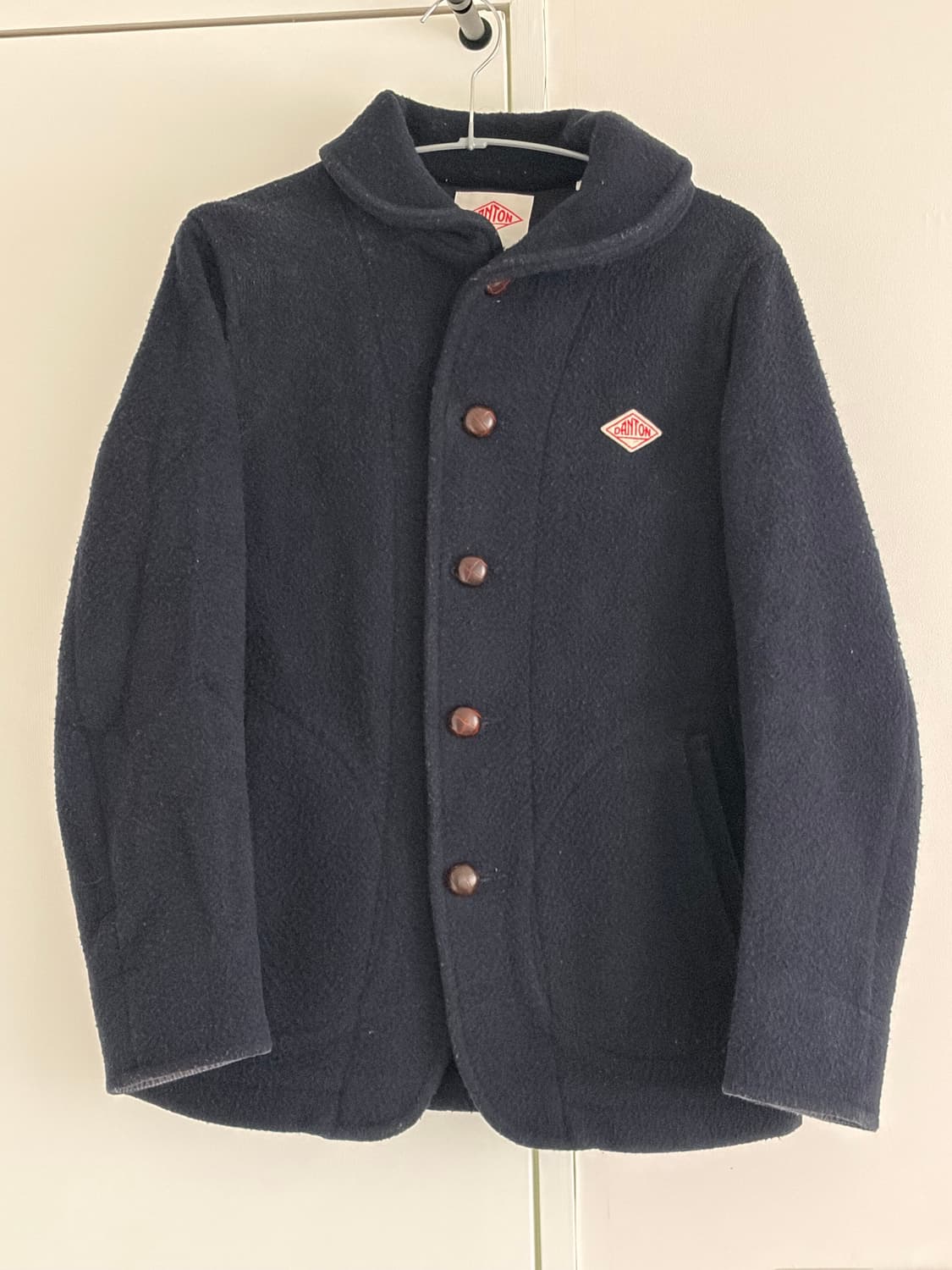 단톤 숏코트 36사이즈 상품이미지1