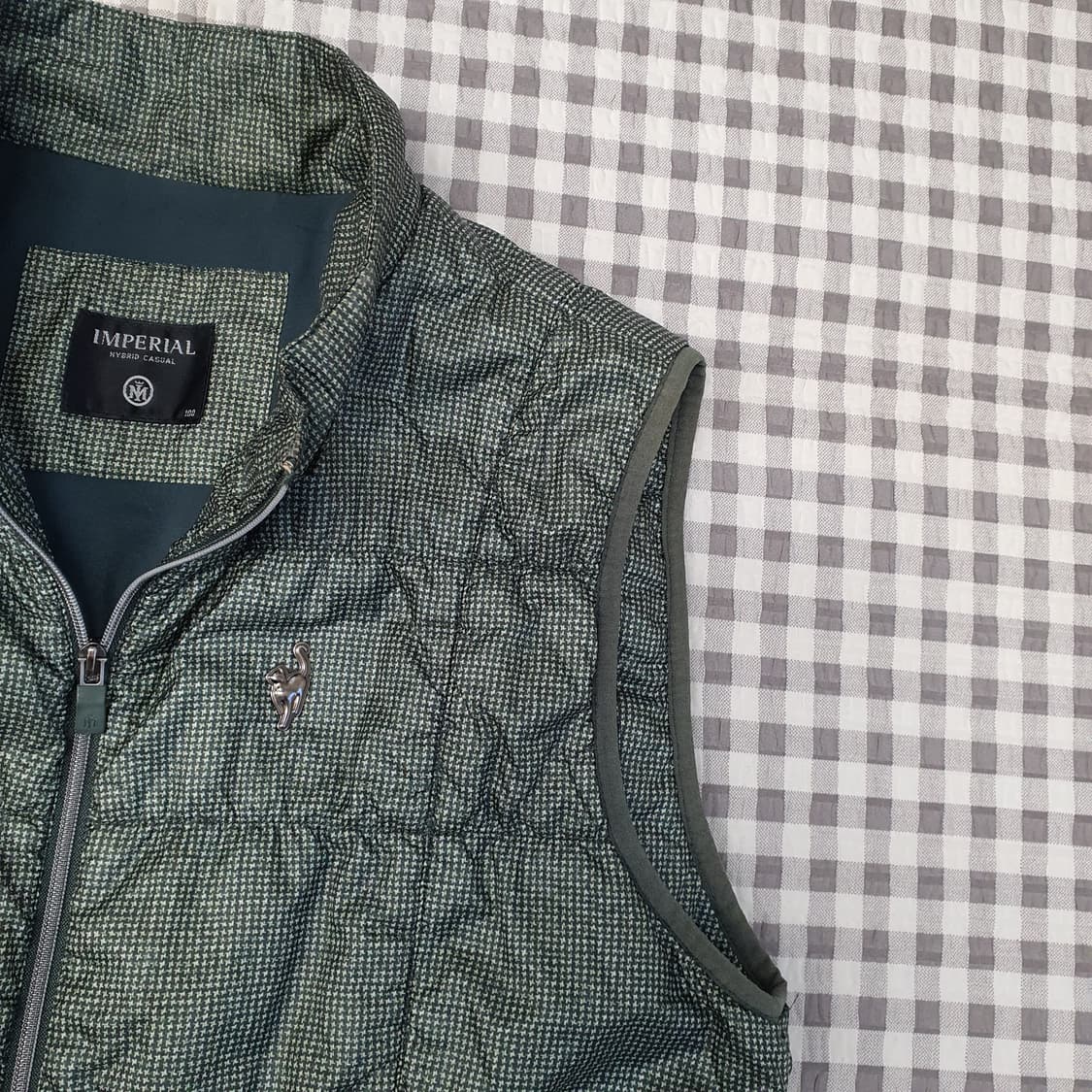 임페리얼 경량패딩 베스트 조끼 남자95 상품이미지3