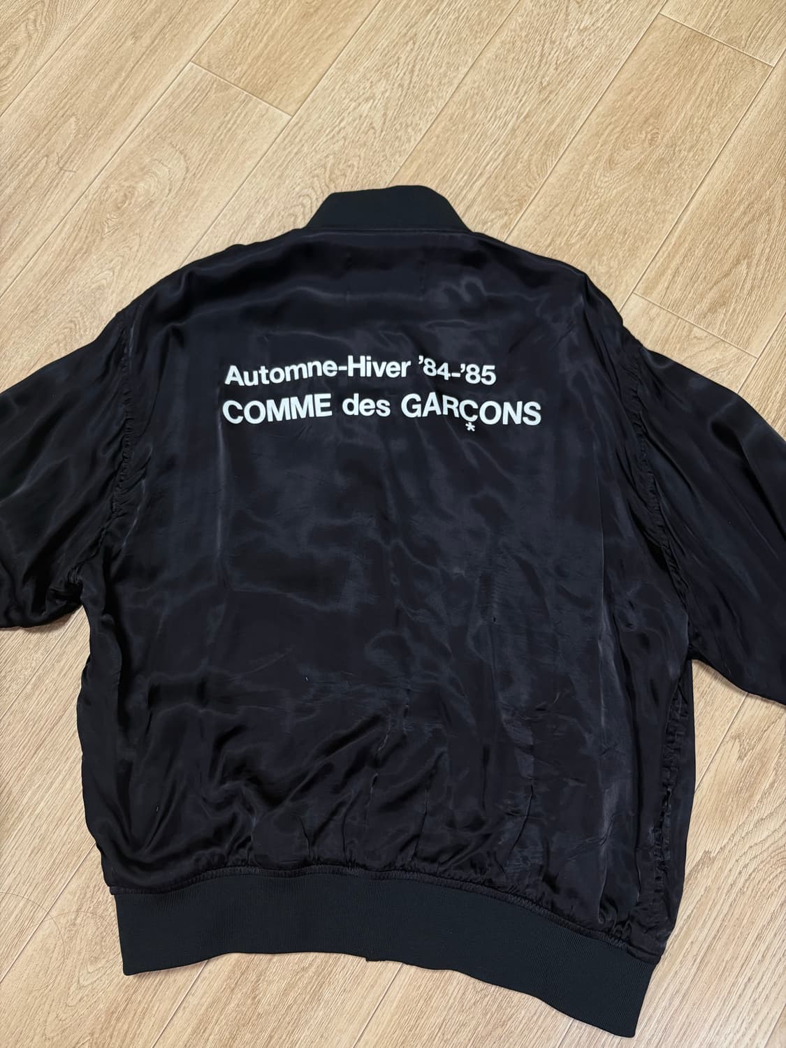 CDG 스태프 자켓 L 상품이미지3