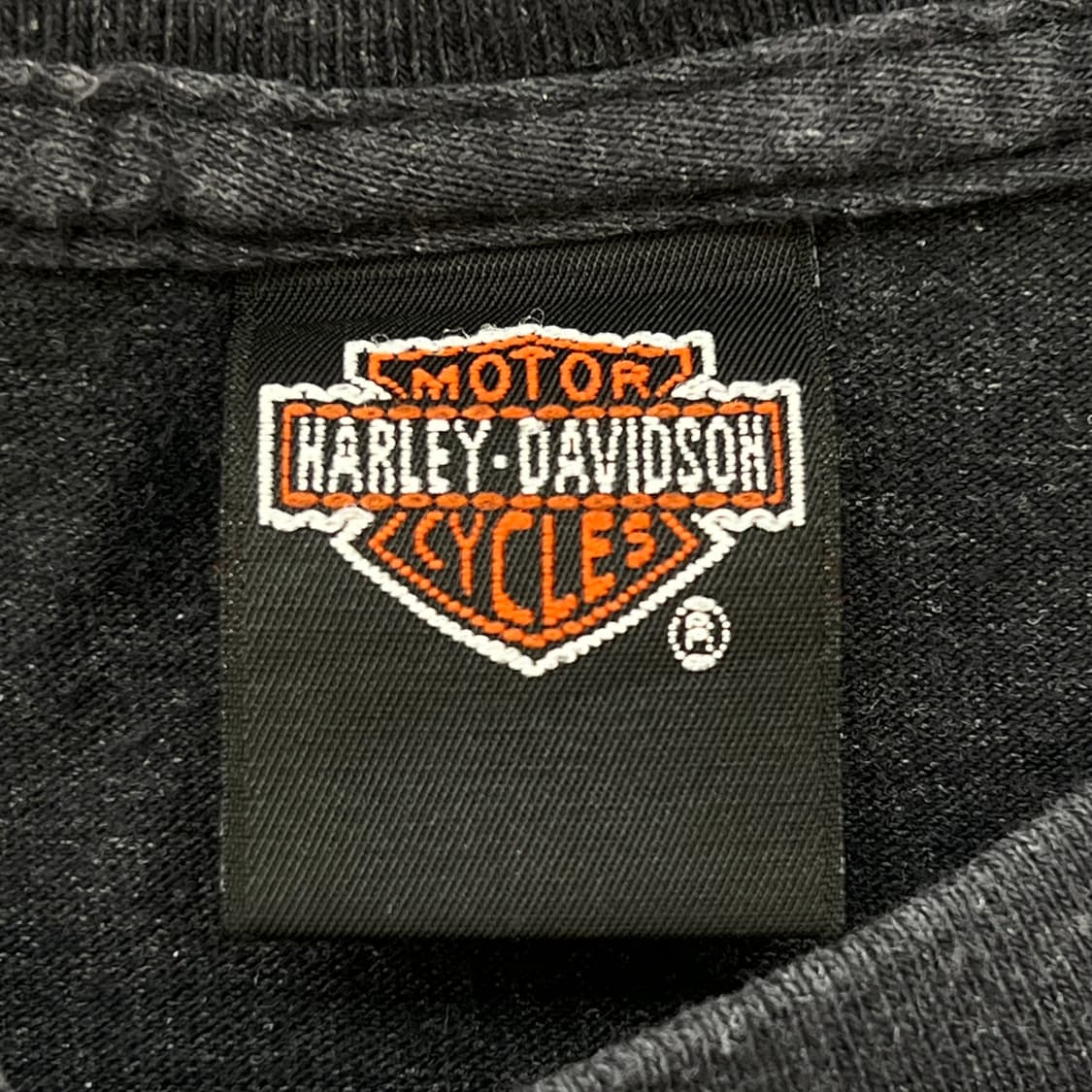 USA 할리데이비슨 프린팅반팔티 r3081 상품이미지5