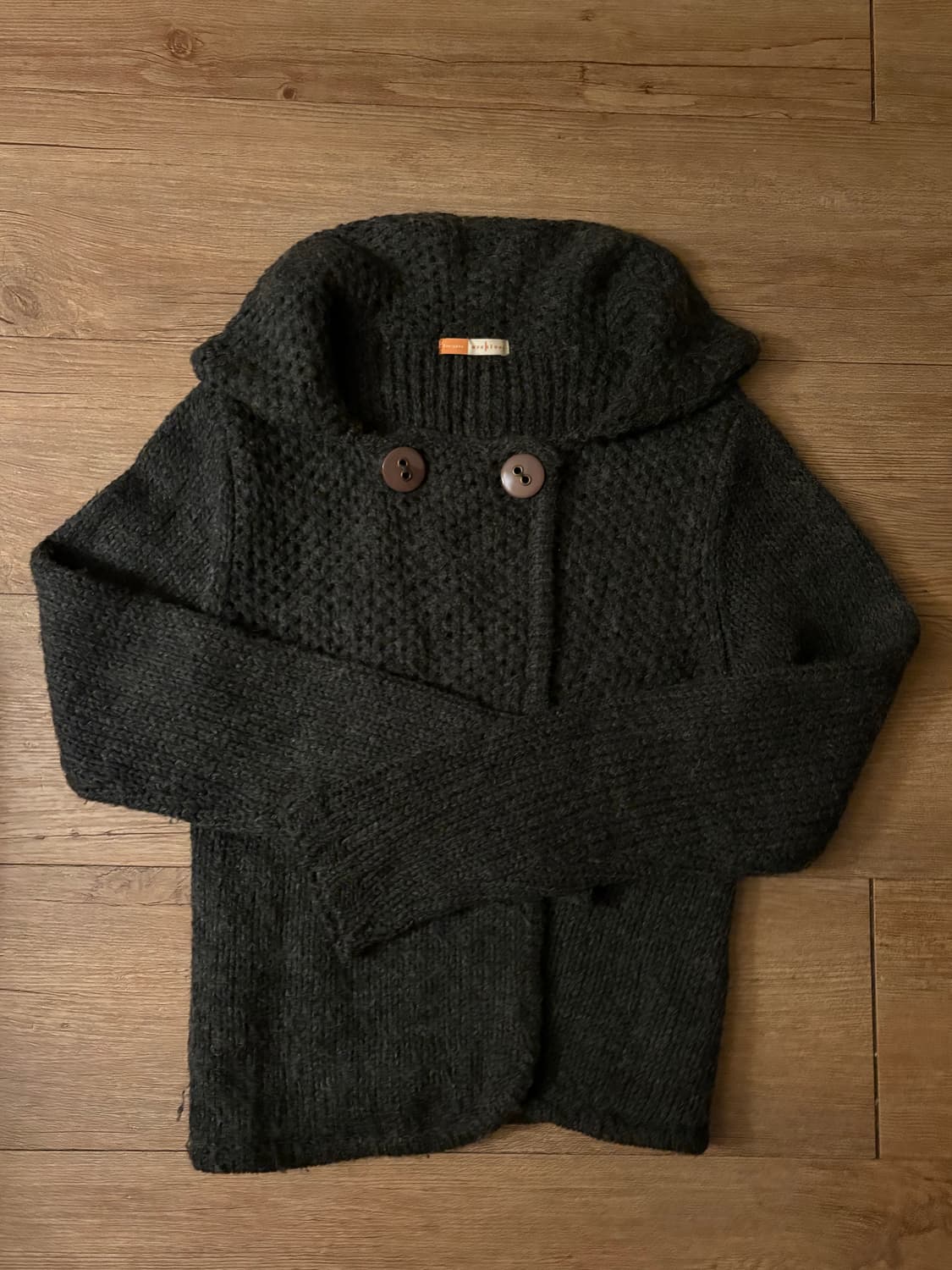 빈티지 가디건 상품이미지6