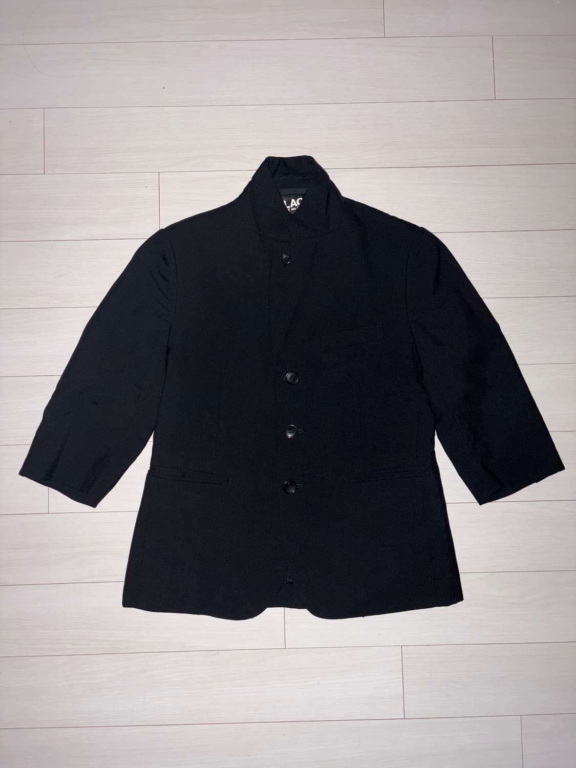 꼼데가르송 테일러링 자켓 상품이미지1