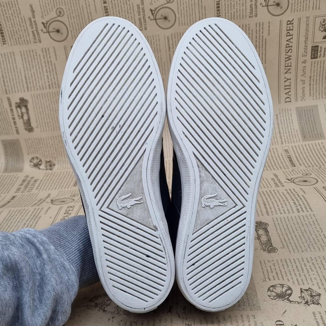 라코스테 코트마스터 스니커즈 40 250 상품이미지3