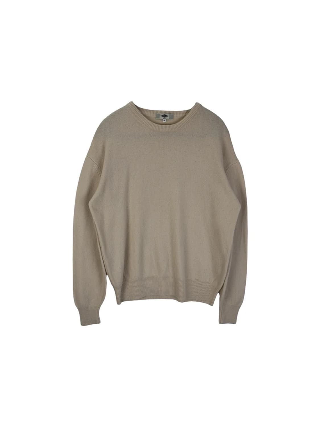 볼 베이지 니트 상품이미지3