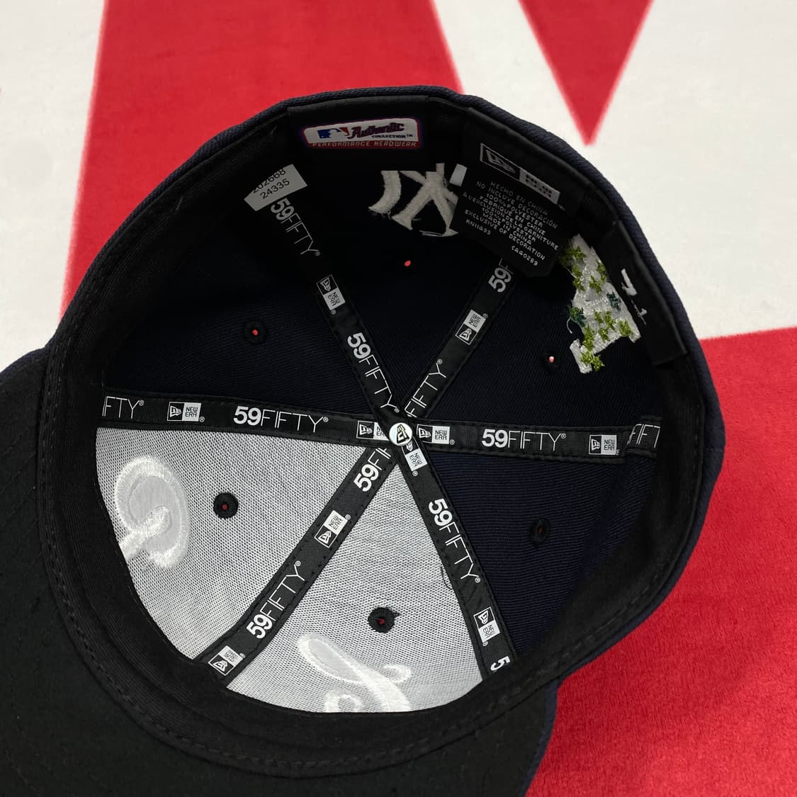 뉴에라 카포 모자 56.8 상품이미지7