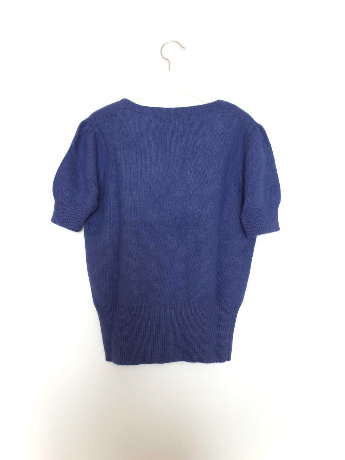 자라 앙고라 반팔 니트 상품이미지5