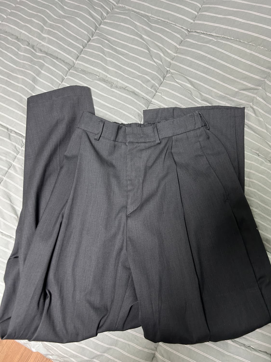 아르반 파라슈트 밴딩 팬츠 상품이미지3