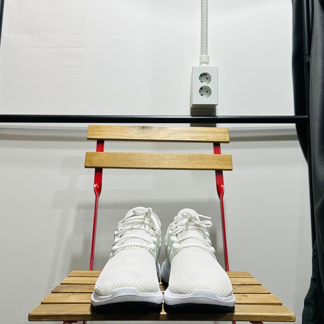 275) 아디다스 운동화 남성 남자 신발 올티마쇼 화이트 상품이미지2