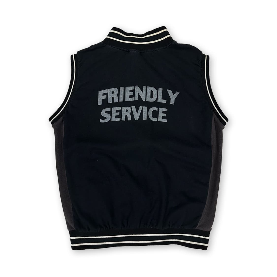 빈티지 y2k 집업 베스트 상품이미지2