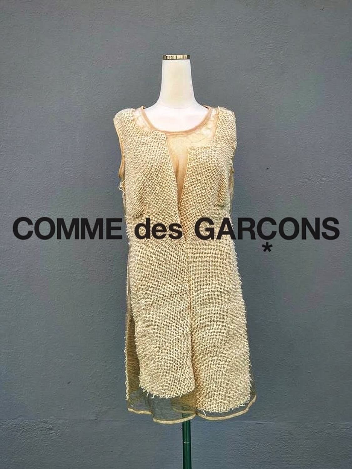 Comme des Garçons Dress 97fw Adult Punk 상품이미지3