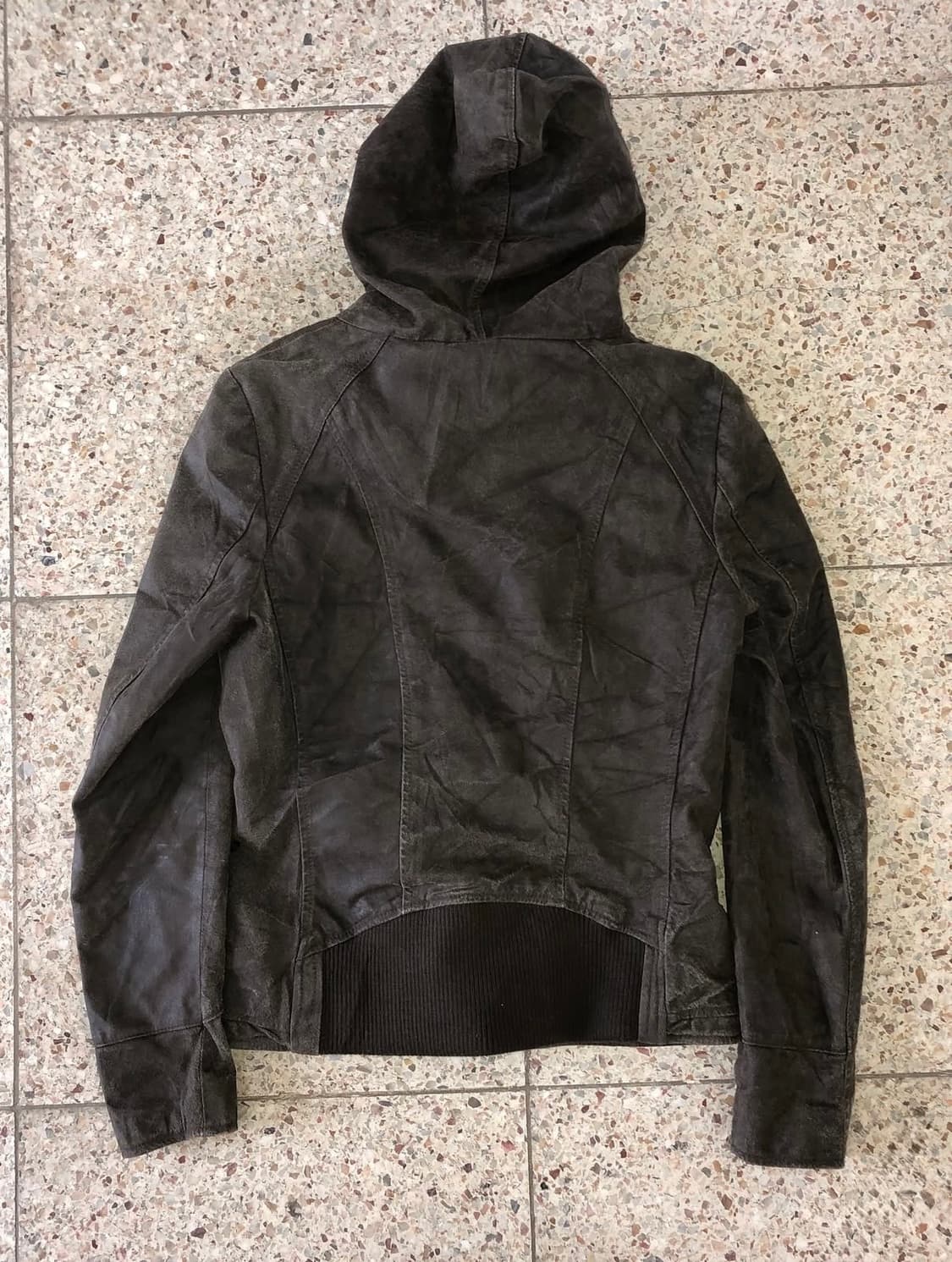 피그스킨 레더 자켓 상품이미지4