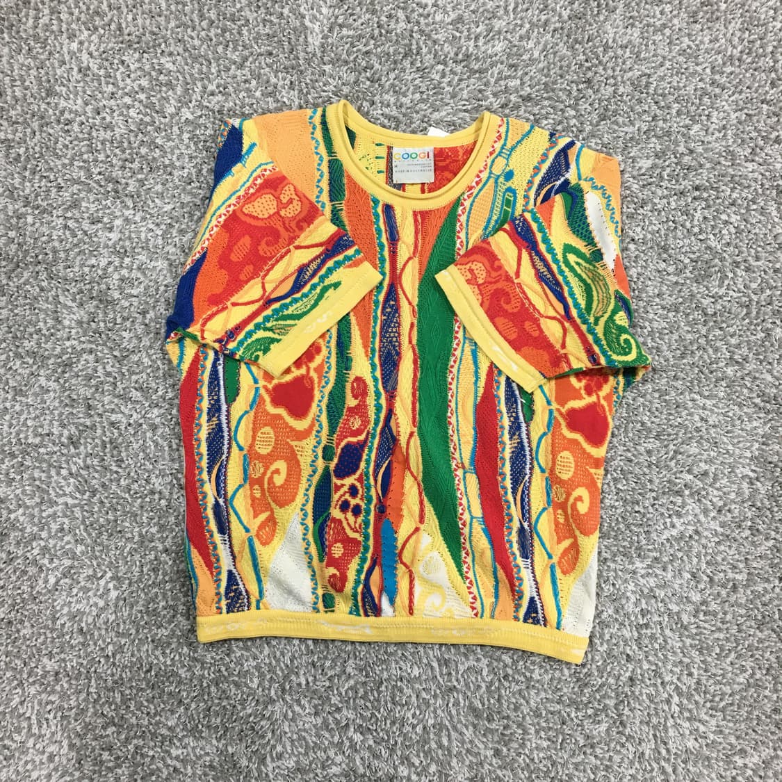 COOGI 니트 상품이미지1