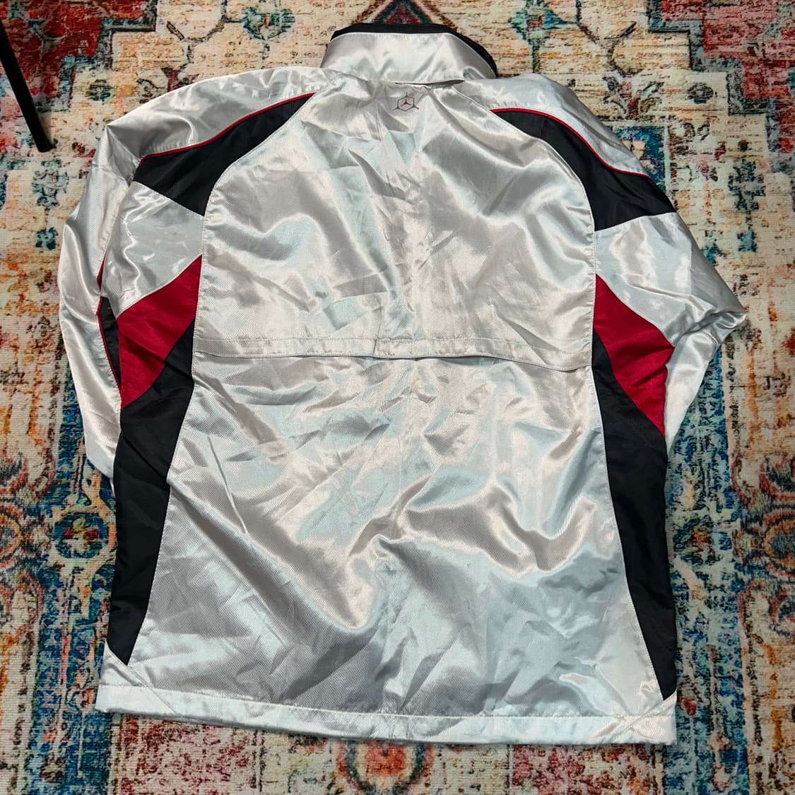 [XL] 00s 아식스 All japan saga 2006 글로시 자켓 상품이미지2