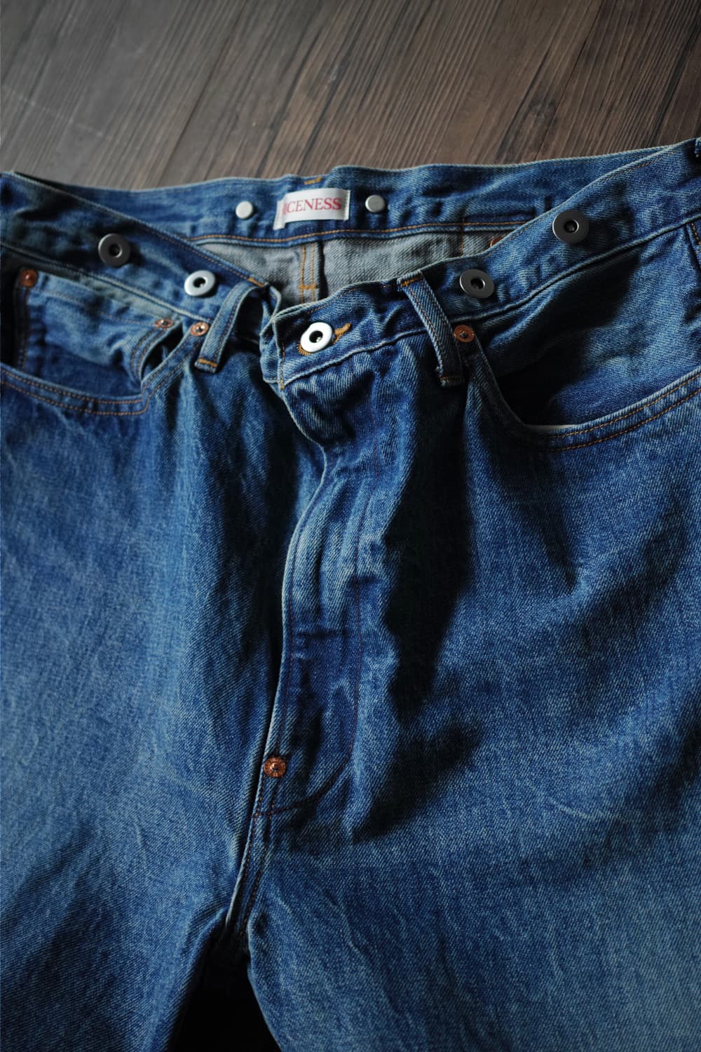 나이스네스 D.FDRD M 새제품 상품이미지2