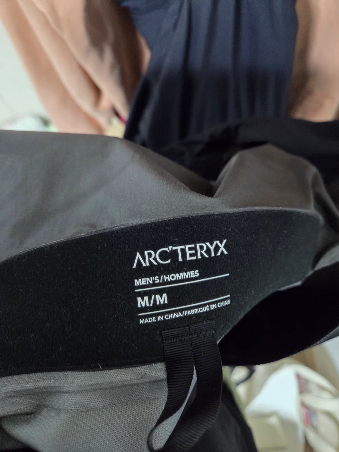 아크테릭스 베타sl m사이즈 상품이미지2