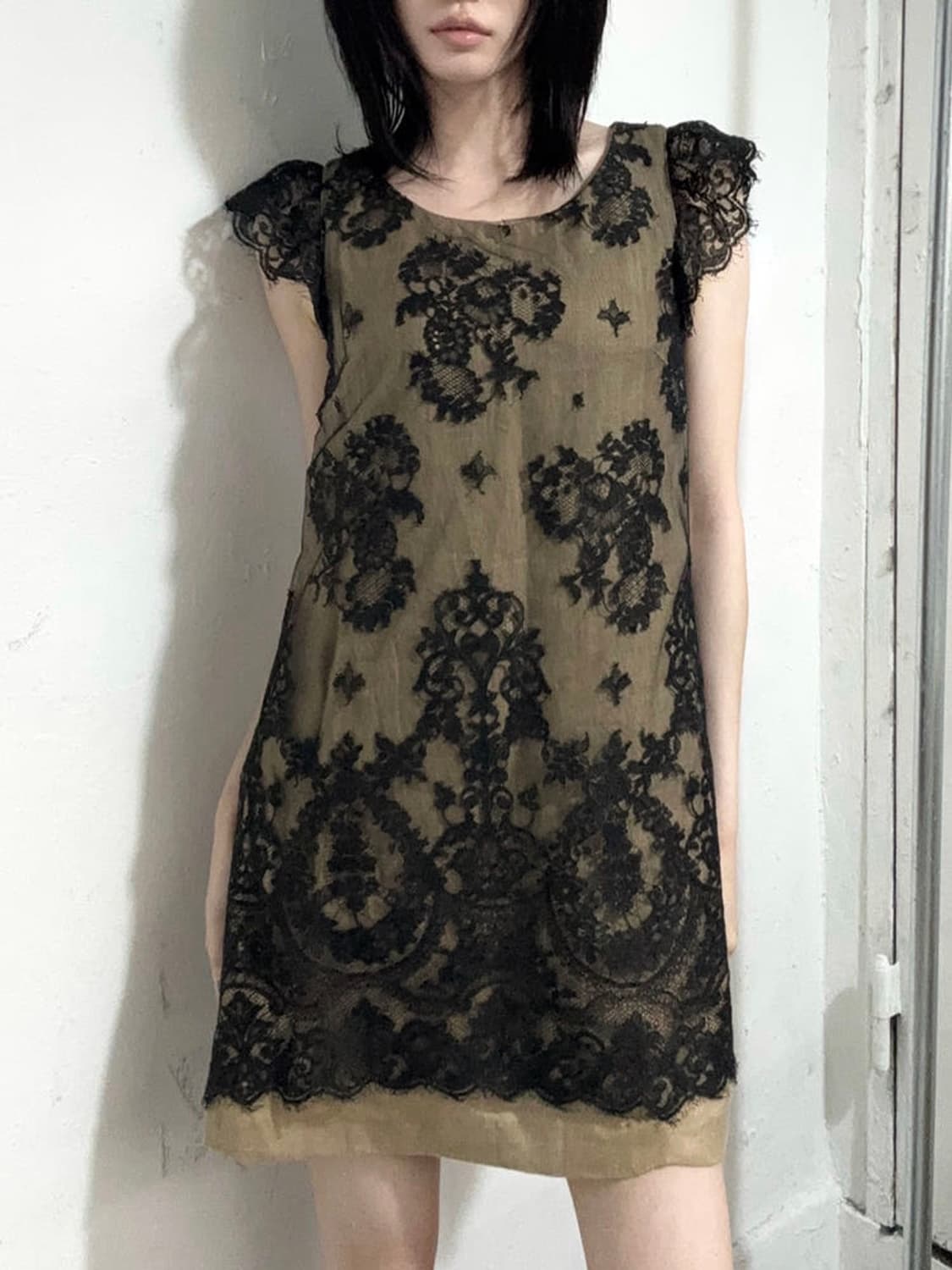 vtg dress 상품이미지1