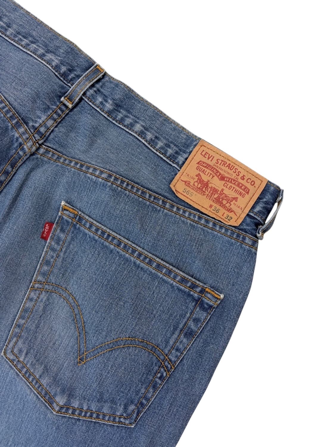 00s 리바이스 569 (36)  상품이미지6