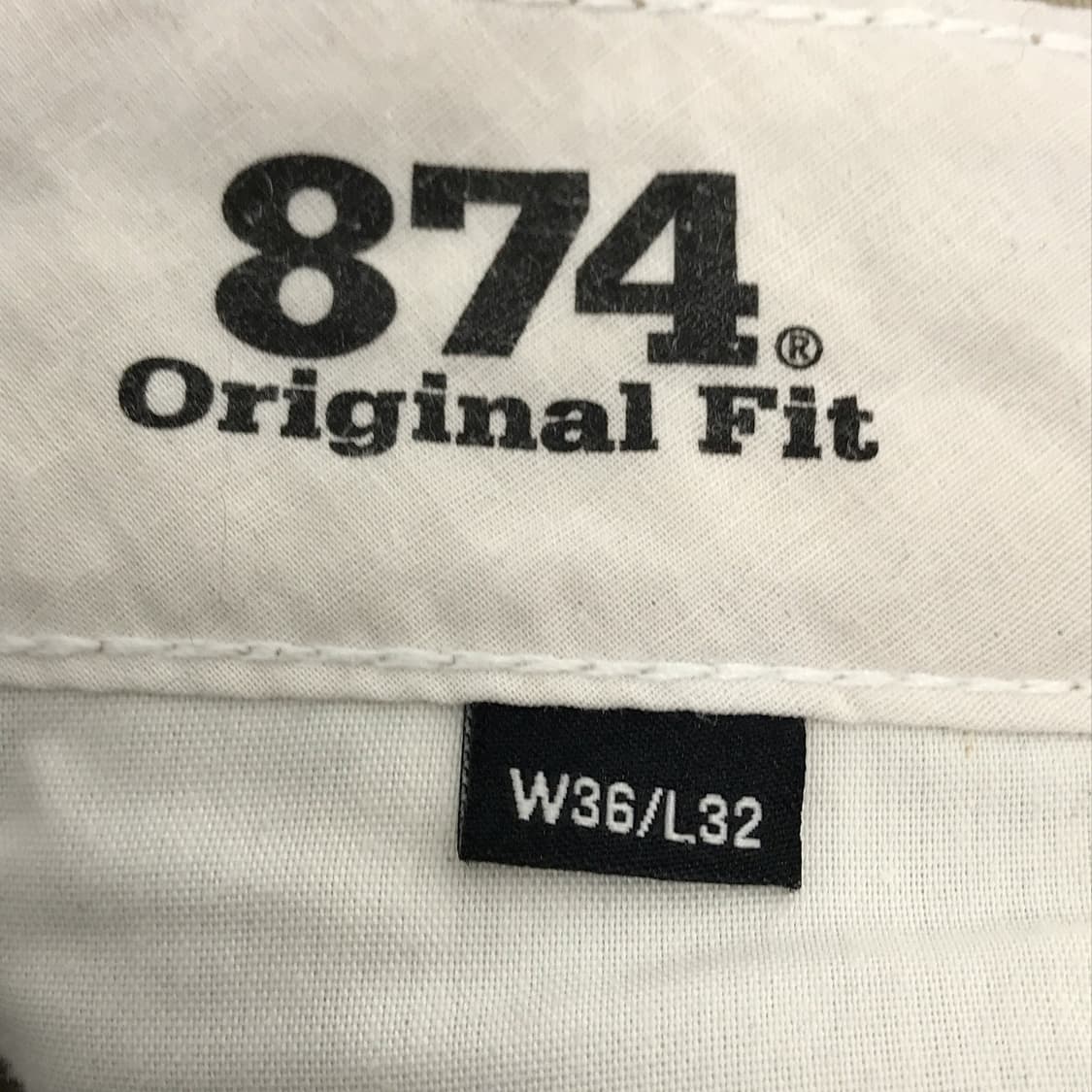 디키즈 874 워크 팬츠 면바지 남성36 상품이미지6