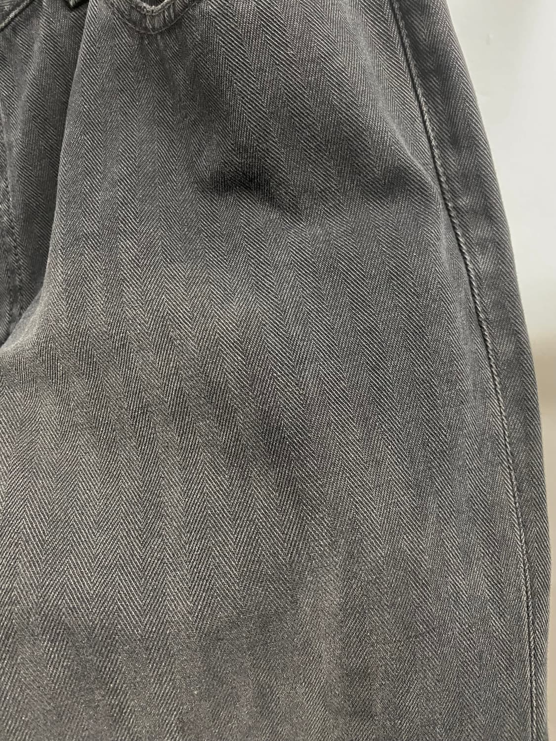 ARMANI EXCHANGE hbt wide denim 상품이미지10