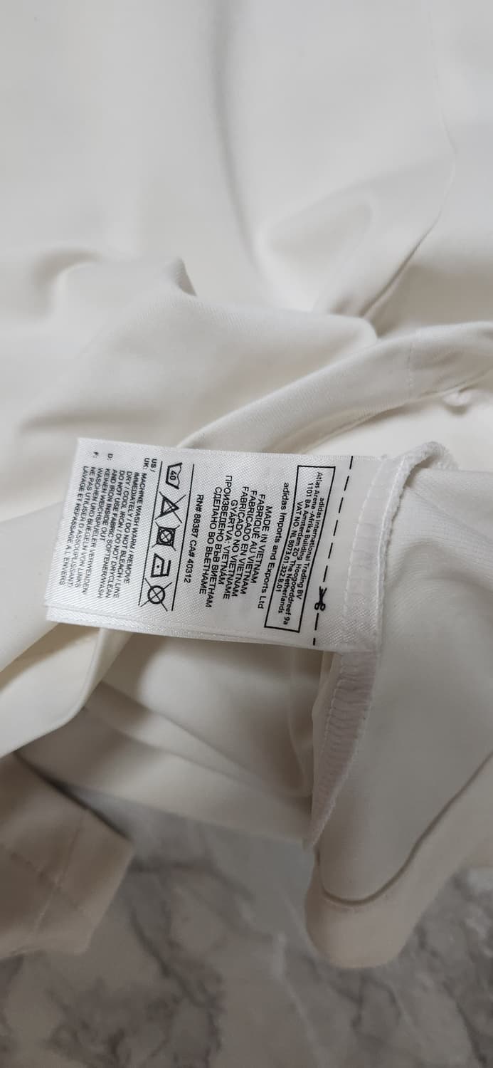 12-13 레알 마드리드 홈 No.14 알론소 아디다스 유니폼 반팔 상품이미지6