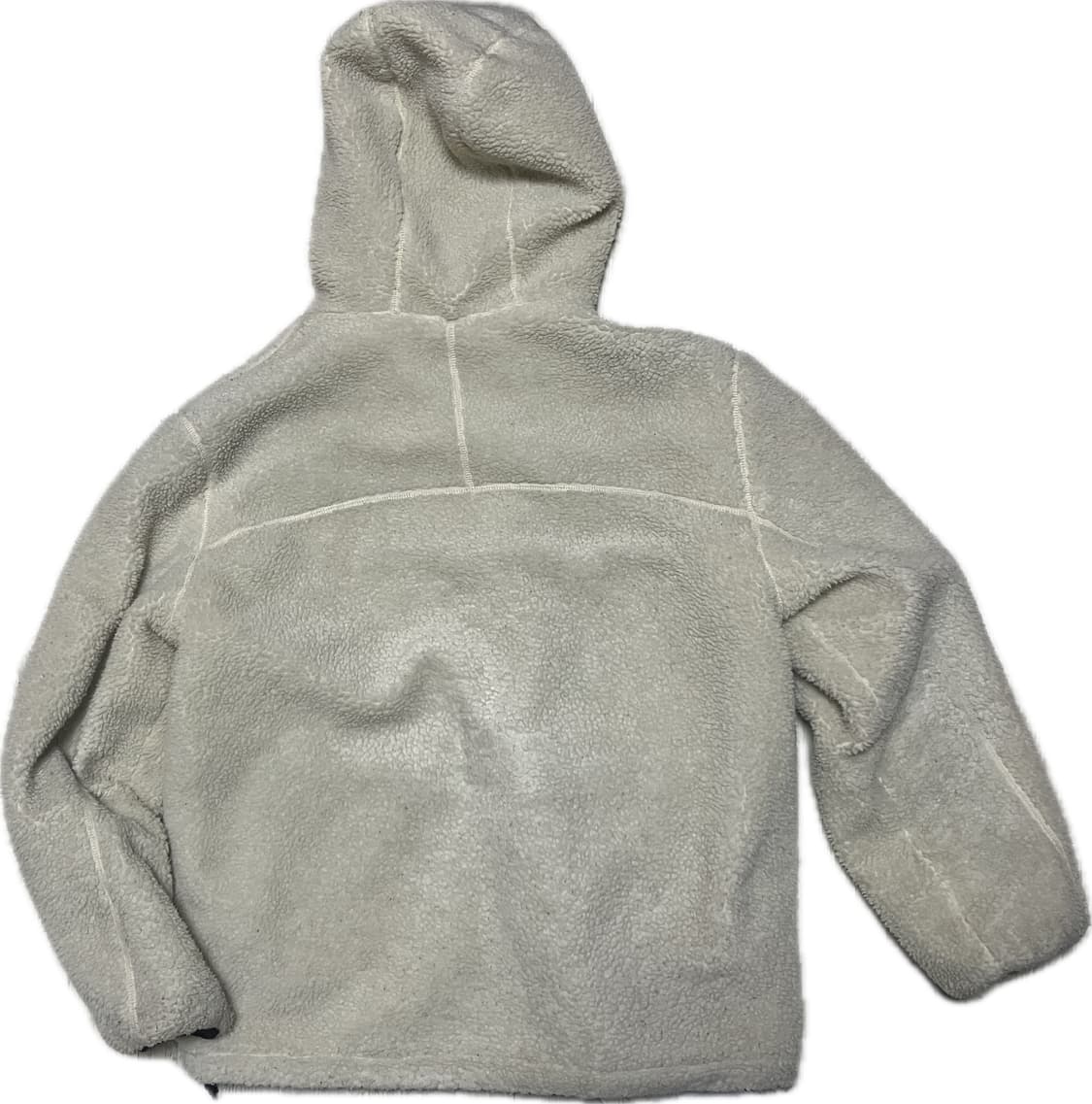 커버낫 리버시블 후리스 플리스 상품이미지2