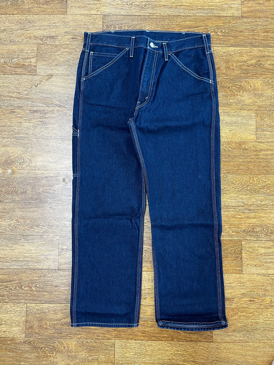 리바이스 진청 카펜터 데님 팬츠 - 34 상품이미지1