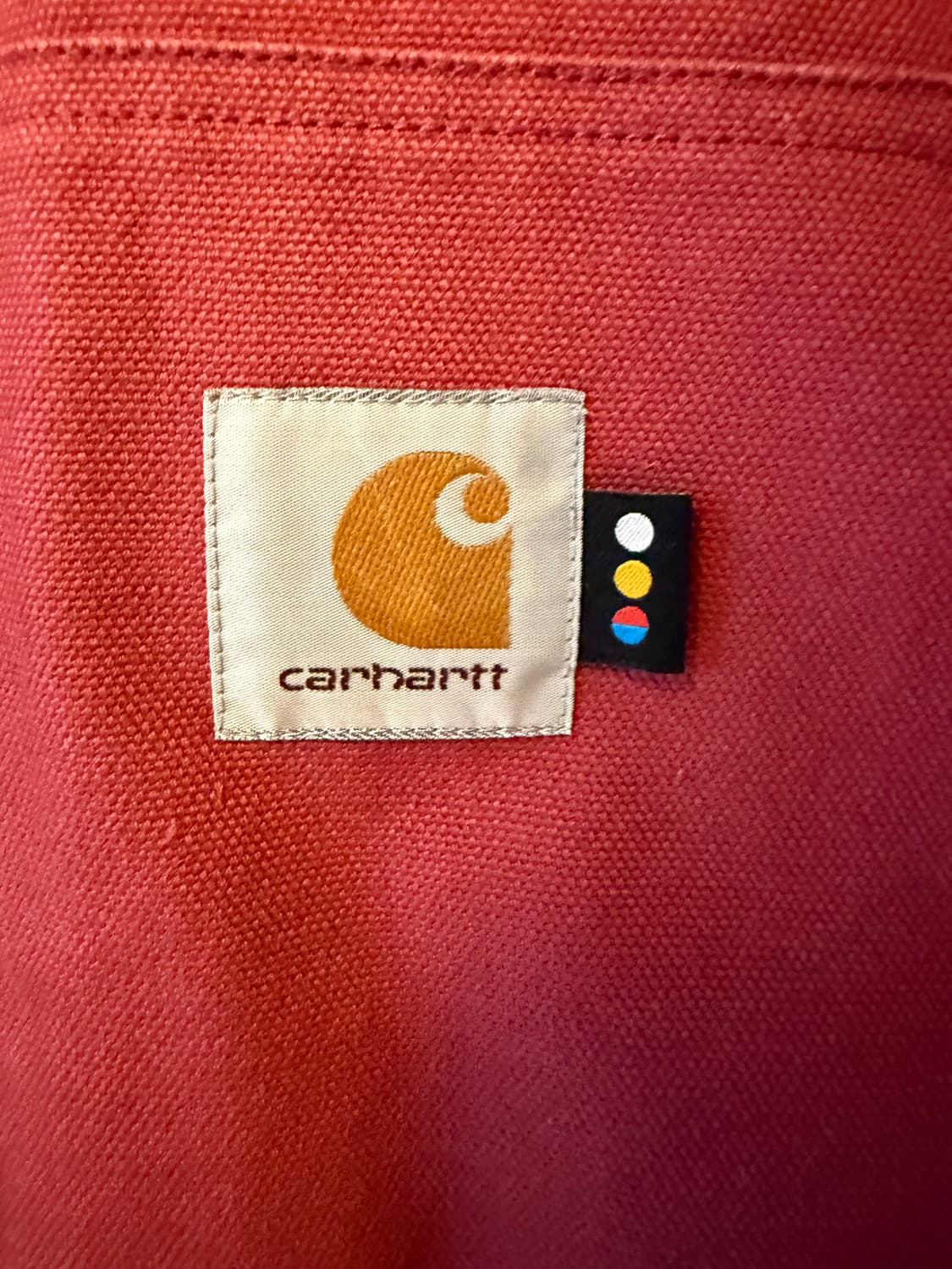 칼하트 아이앱 액티브자켓 L 상품이미지2