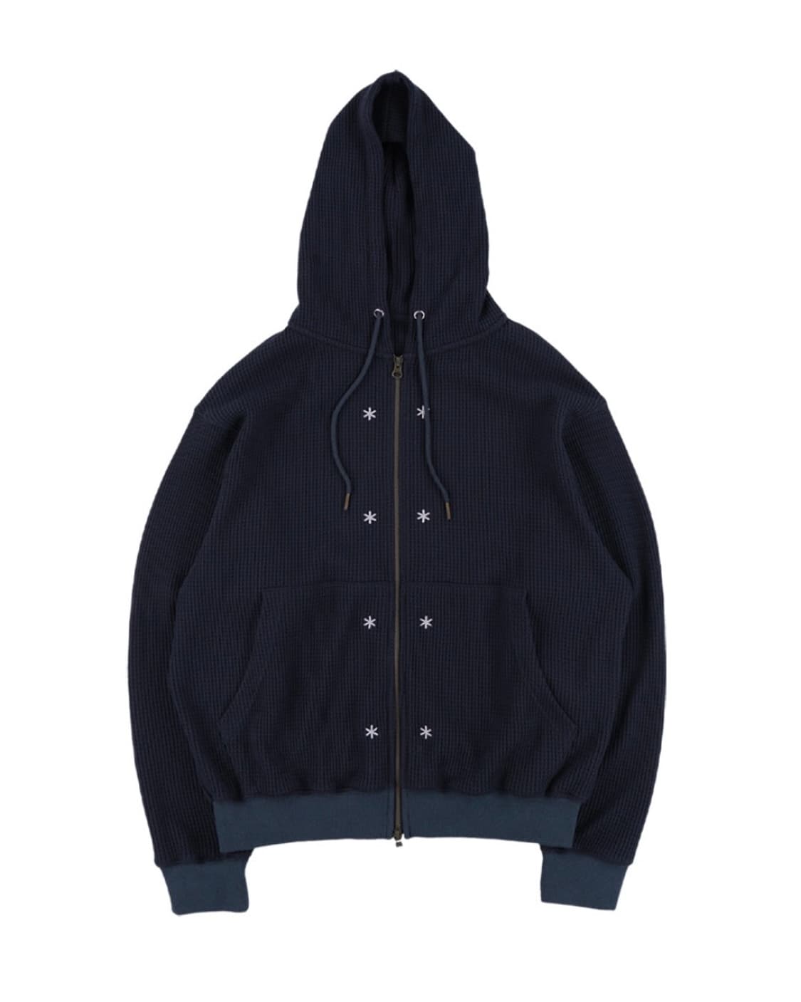 더콜디스트모먼트 후드 집업 M 상품이미지1