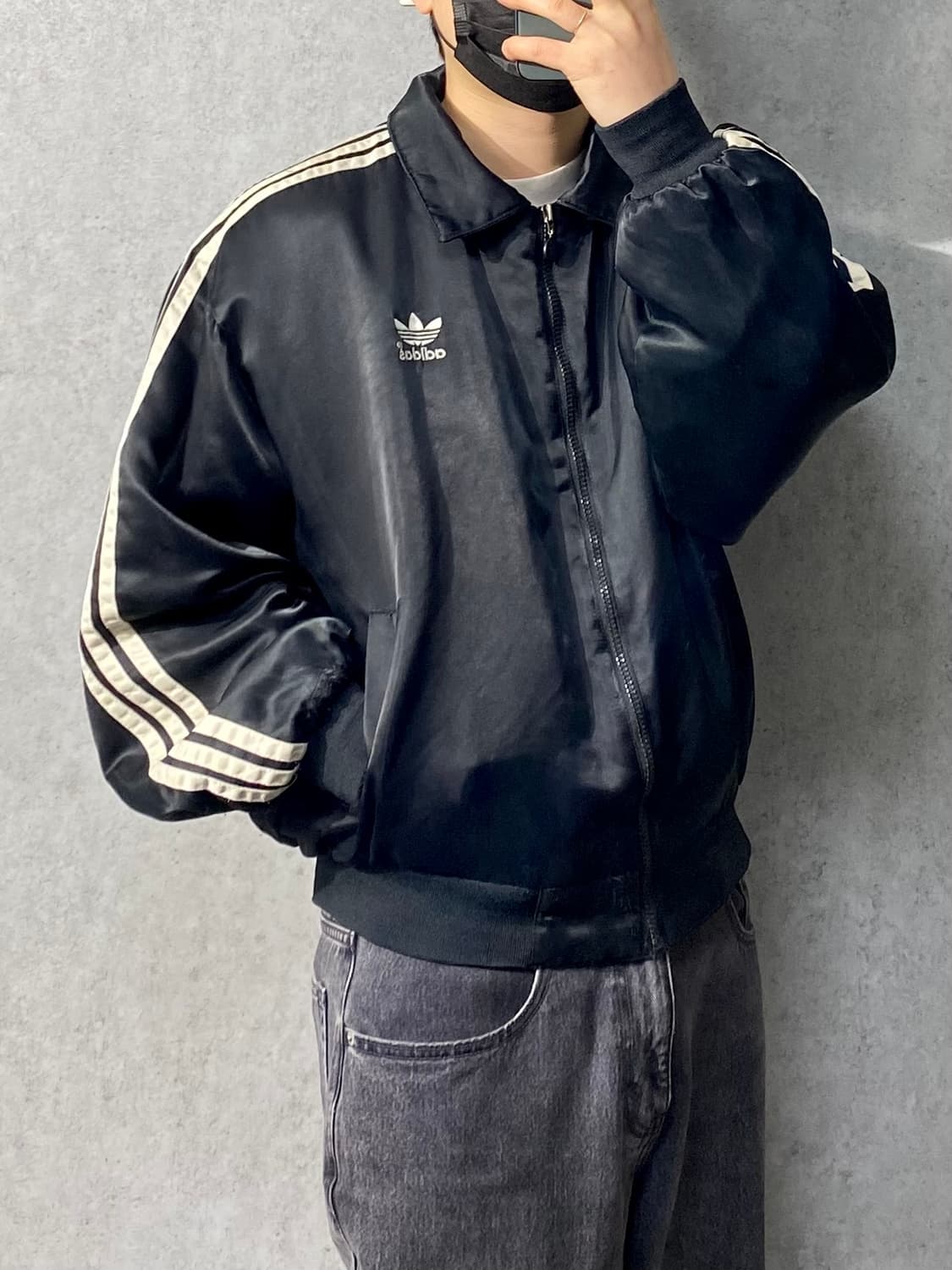 [105] 00s Adidas 아디다스 오리지널 퀼팅라이너 트랙자켓 상품이미지9