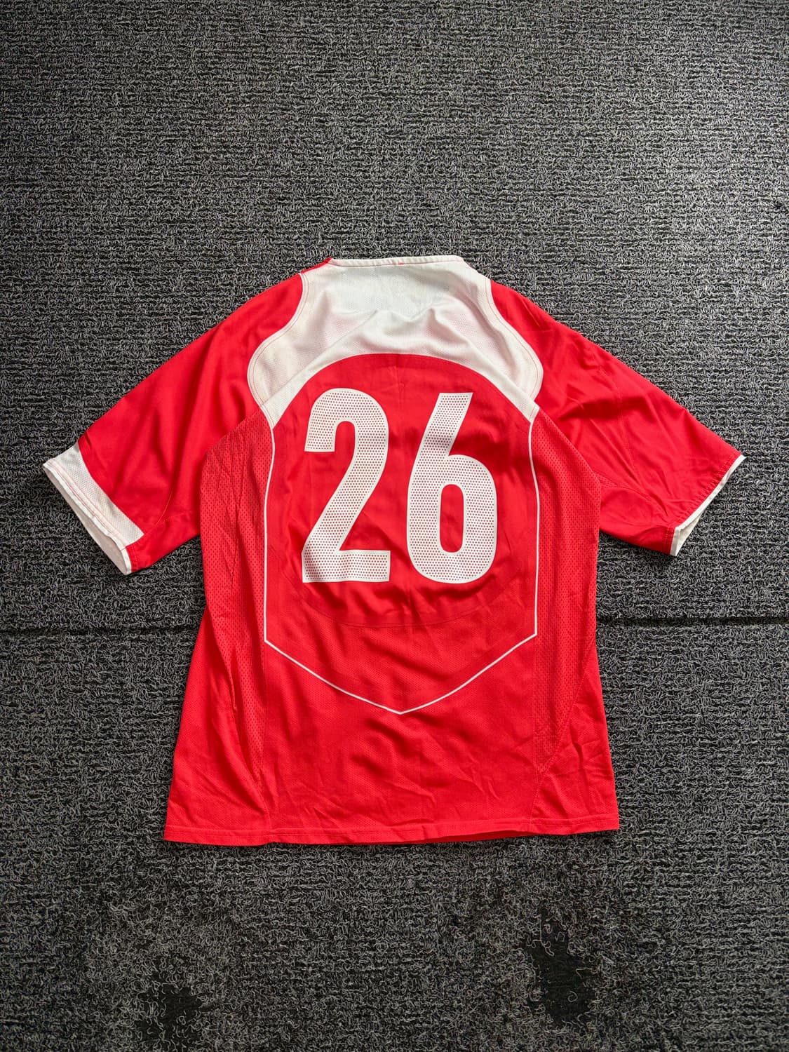 나이키 04-06 대한민국 국대 풋볼 유니폼 2999 상품이미지4