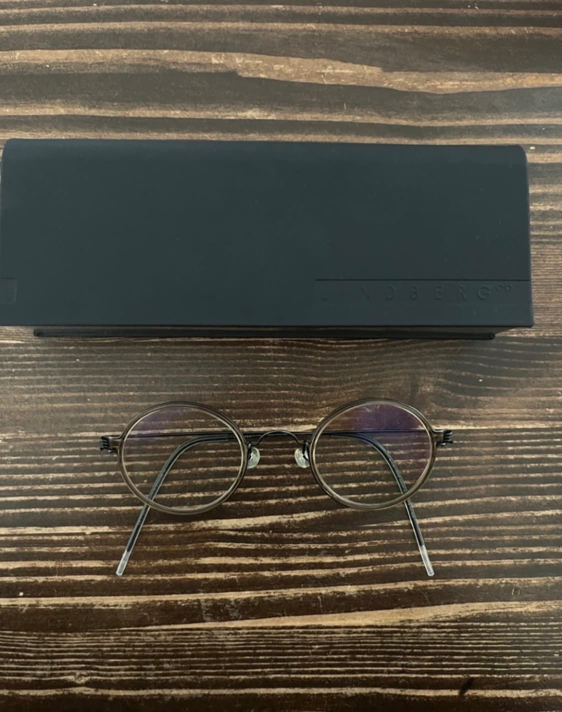 린드버그 안경 할리 상품이미지1