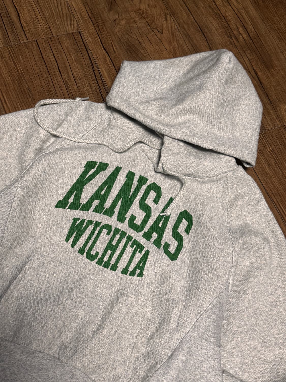 프릭스 스토어 칸사이 편집샵 헤비웨이트 후드티 상품이미지4