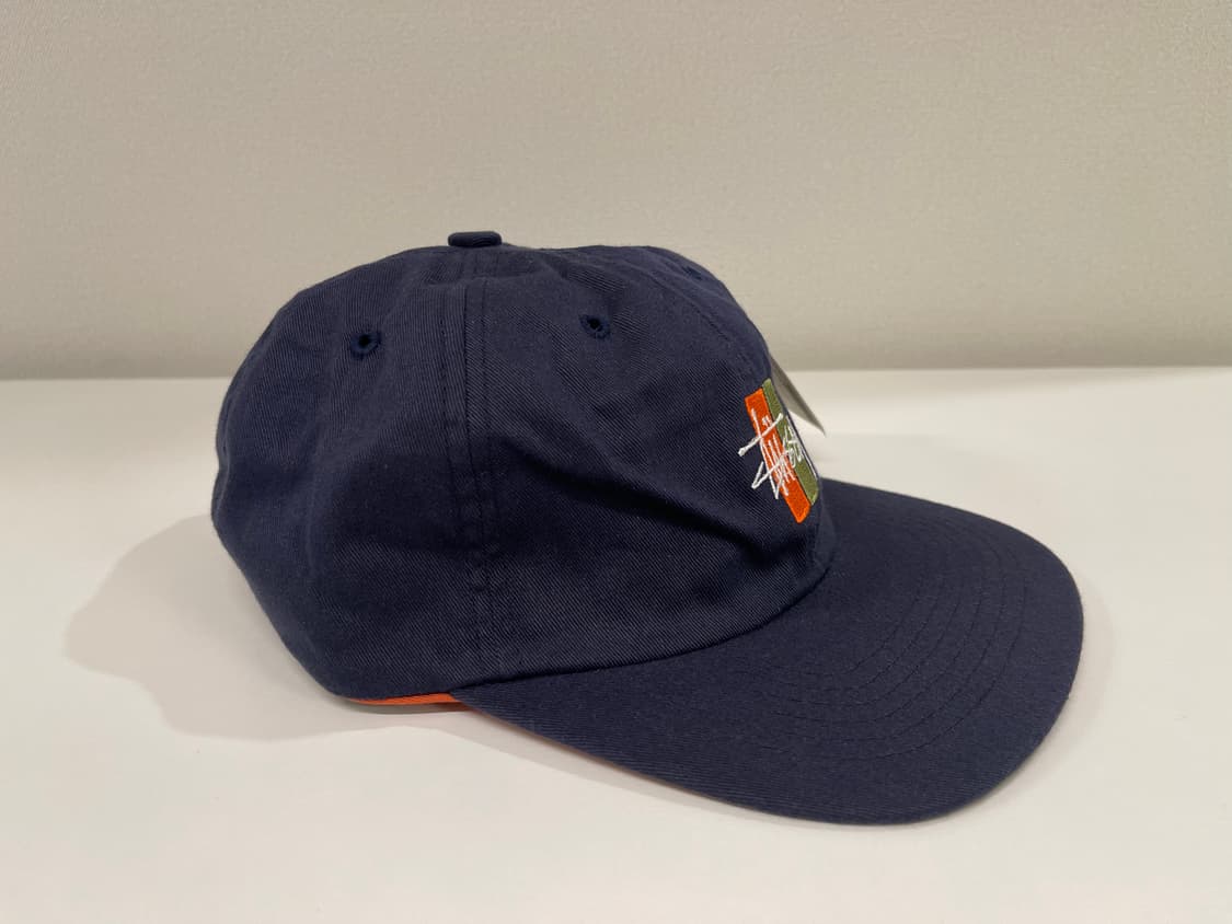 스투시 90s 올드 로고 캡 STUSSY OLD 1990 상품이미지3