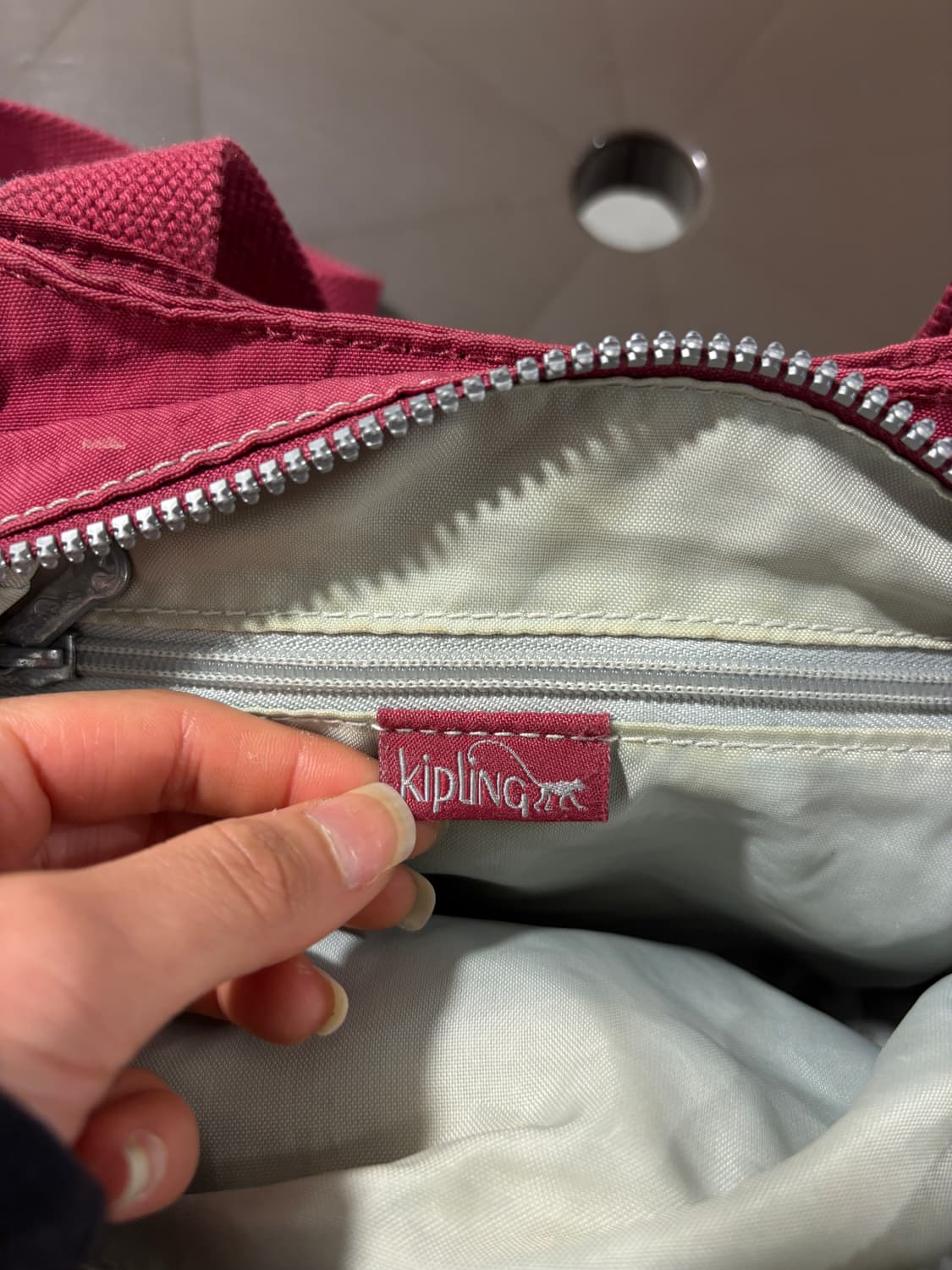 키플링 가방 상품이미지5