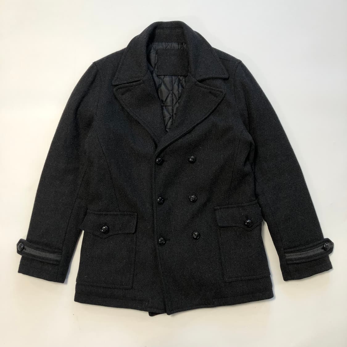 이태리 빈티지 피코트 상품이미지1