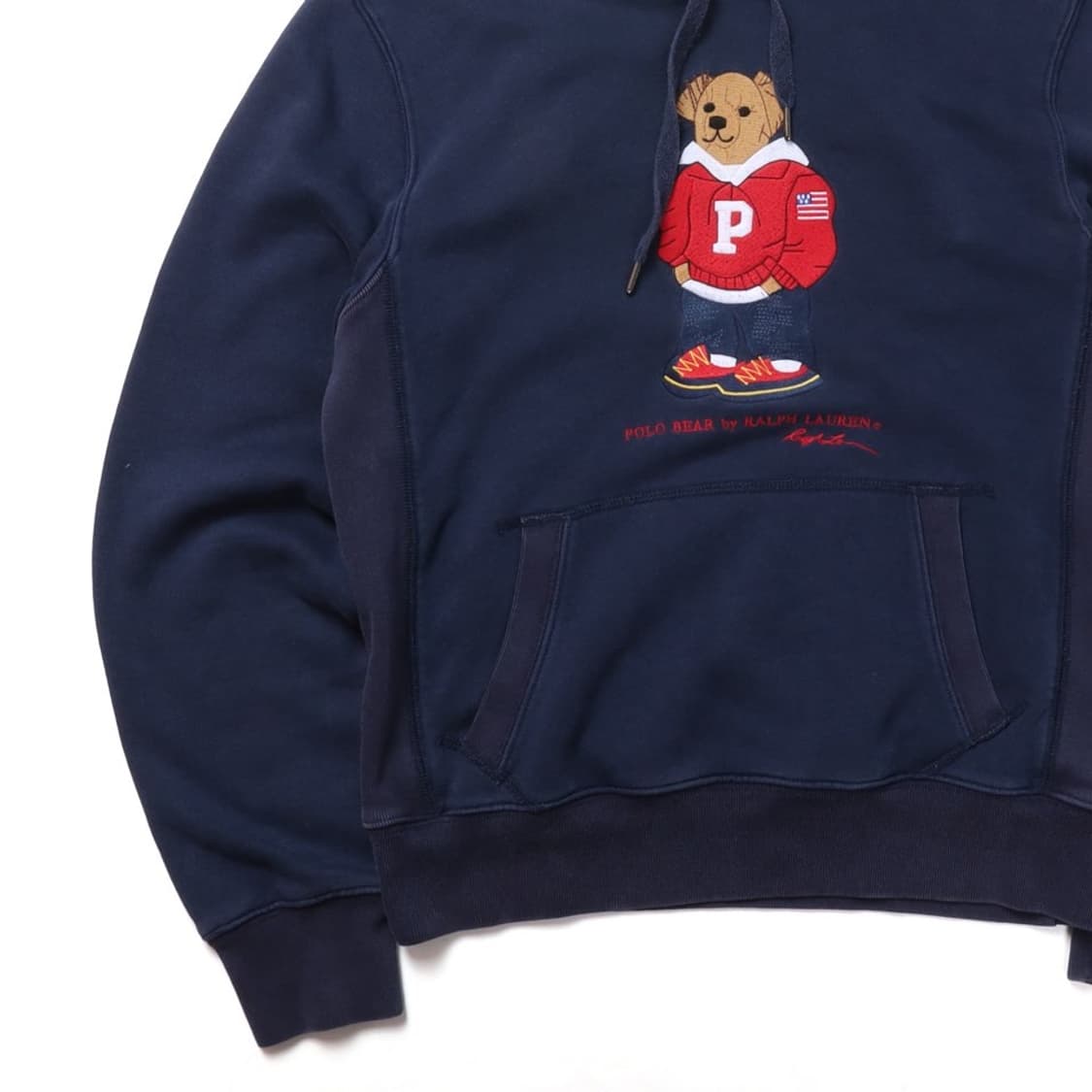 폴로 랄프로렌 Polo Ralph Lauren Bear Hoodie 상품이미지3