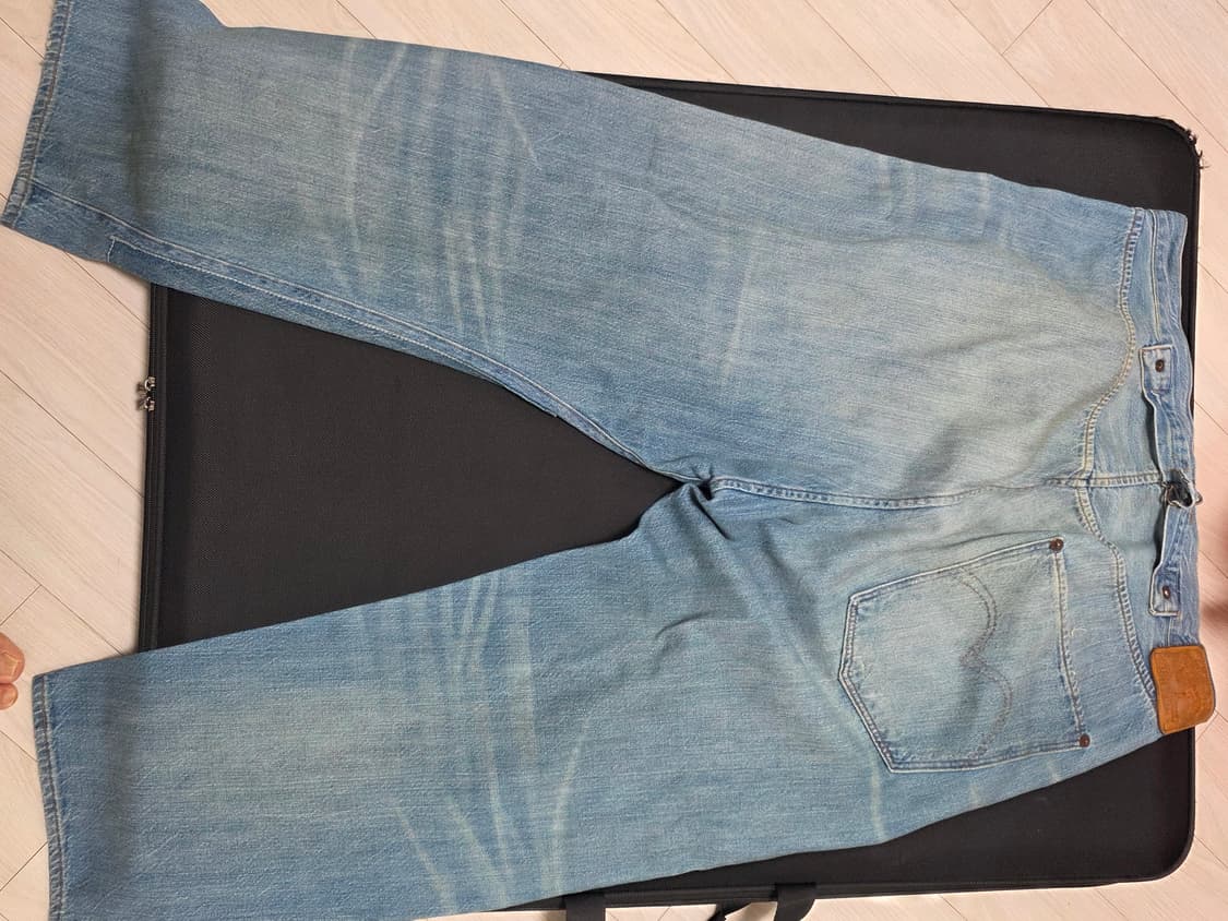 LVC1890 501 34size 상품이미지2