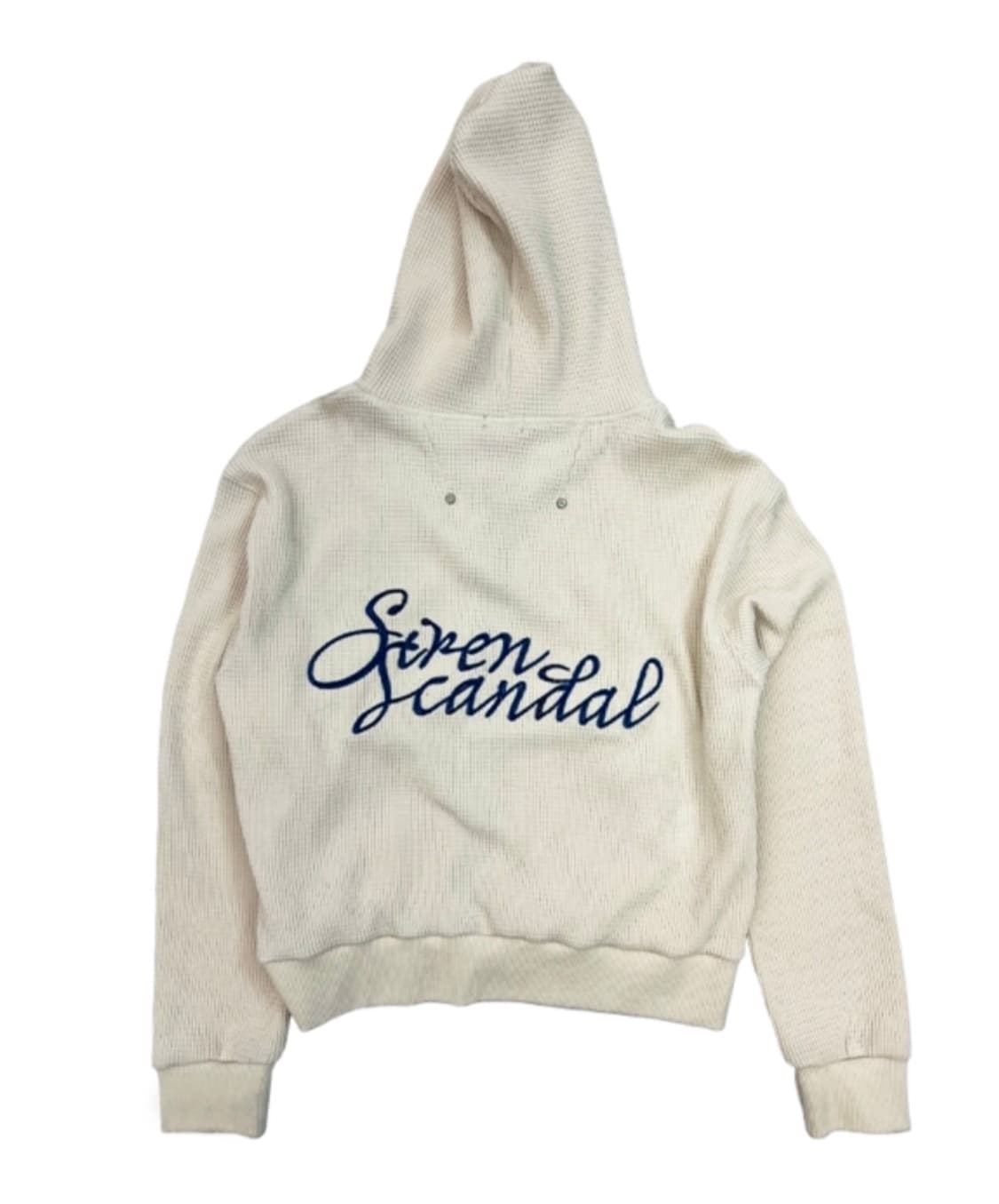 pacosply SIREN SCANDAL ZIP UP HOODIE - I 상품이미지2