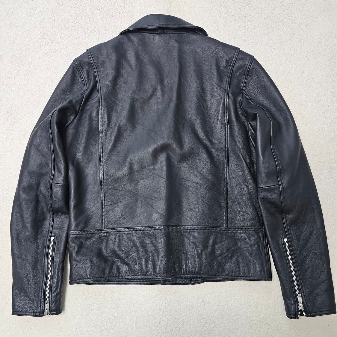 L 도프제이슨 남성 양가죽 라이더 자켓 상품이미지4