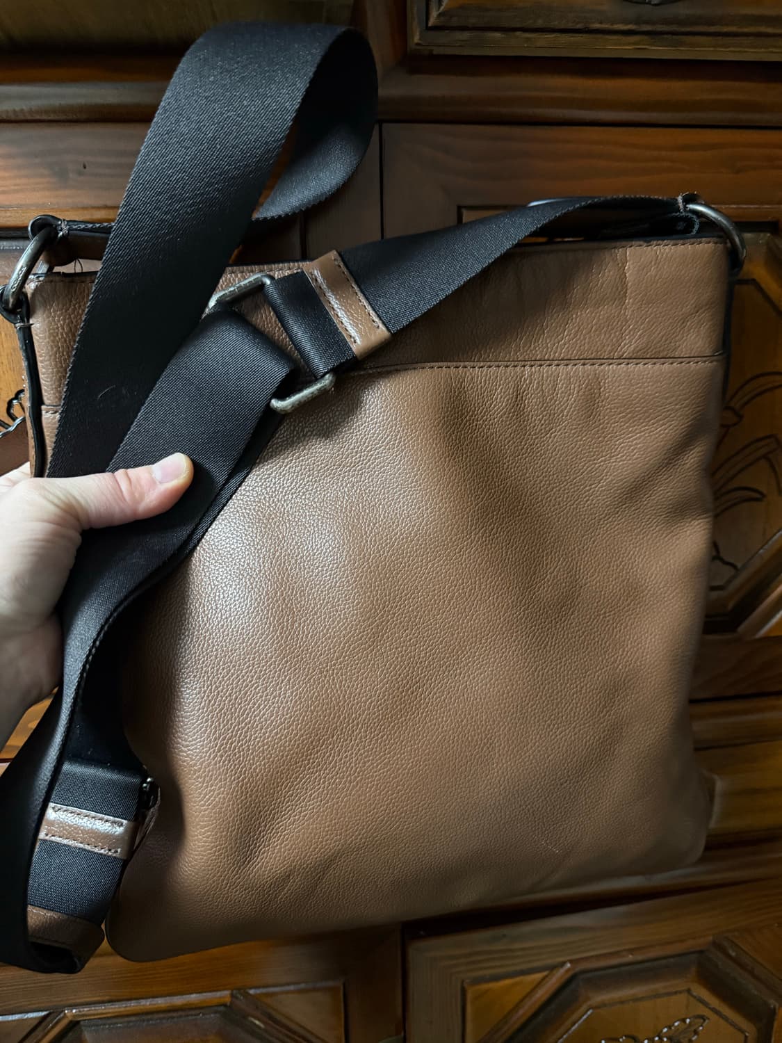 코치정품남자가방 상품이미지6