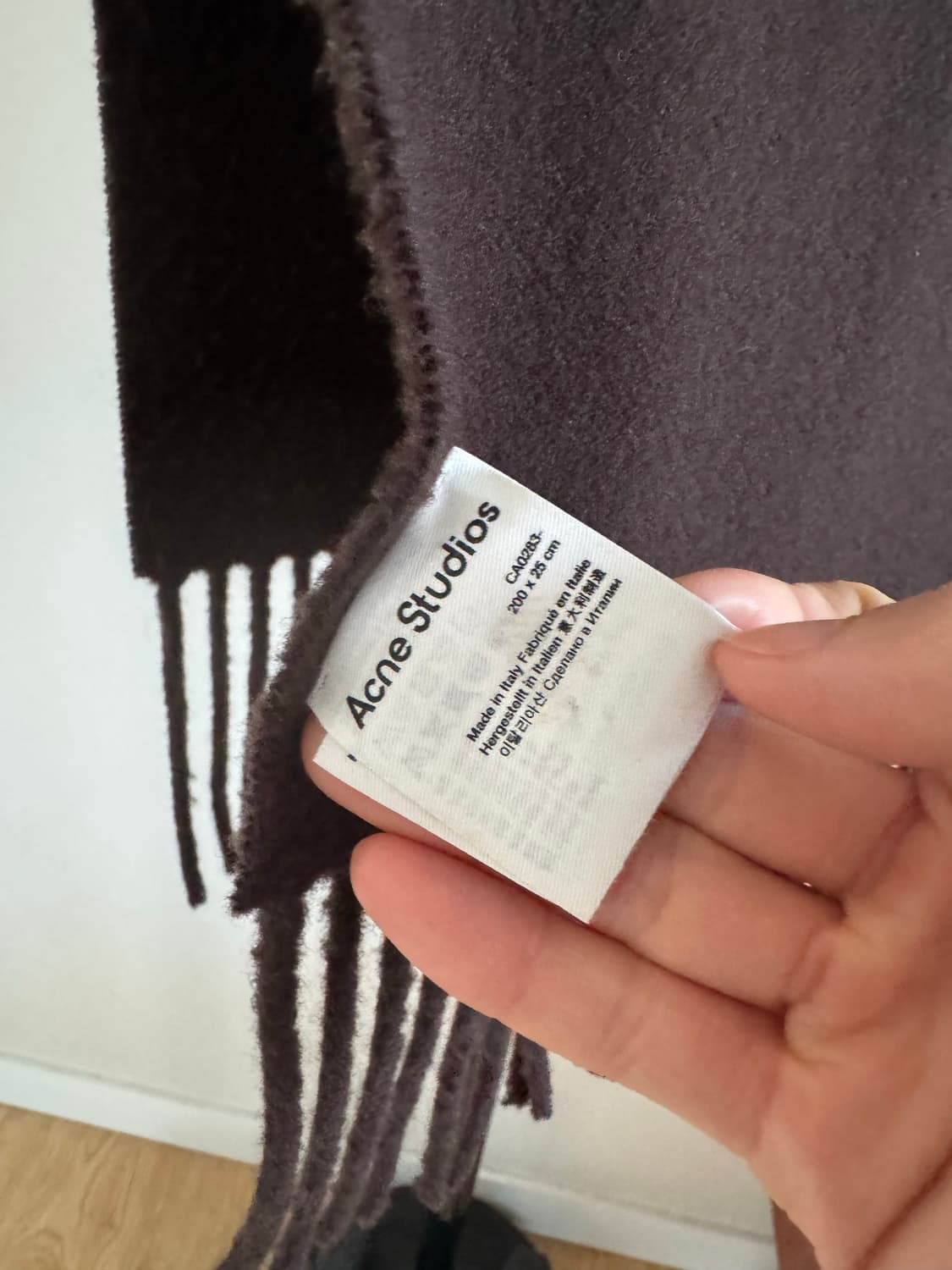 아크네스튜디오 상품이미지3