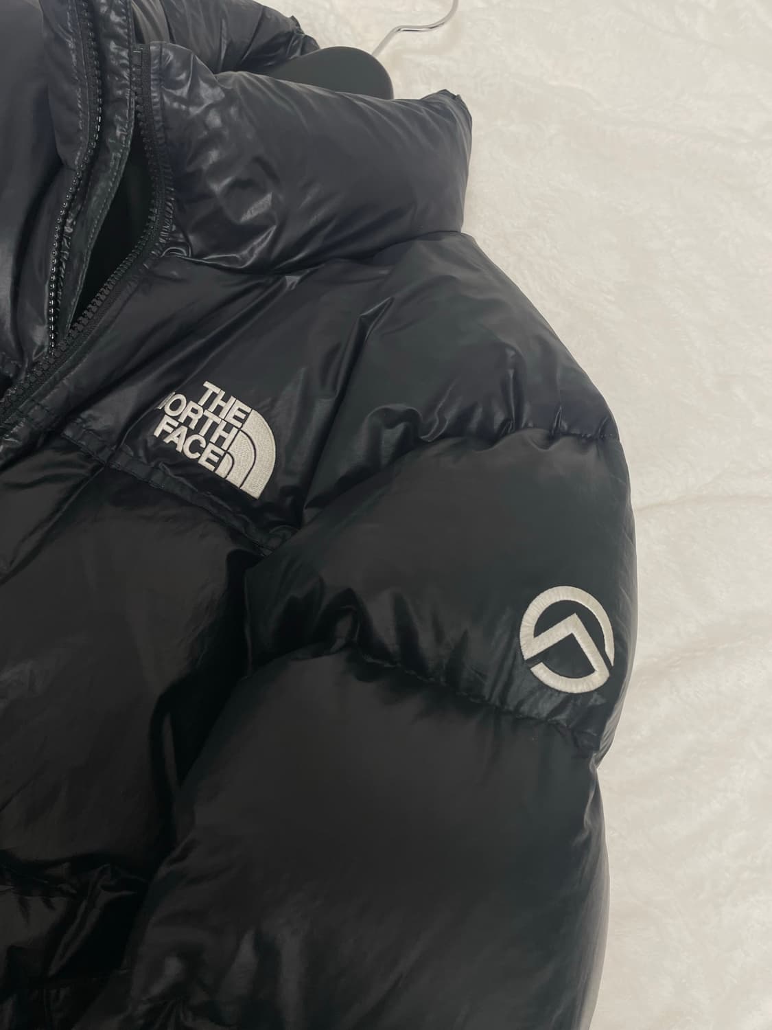 *2023장 한정* 노스페이스 퀀텀 눕시 패딩 상품이미지2
