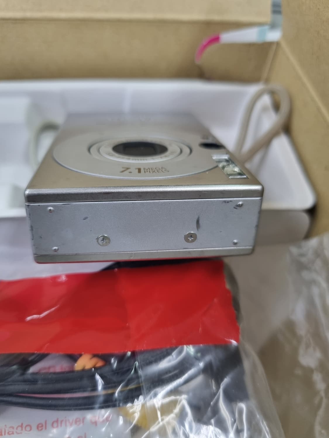 캐논 익서스70 , 파워샷 SD1000 , ixus 70 상품이미지8