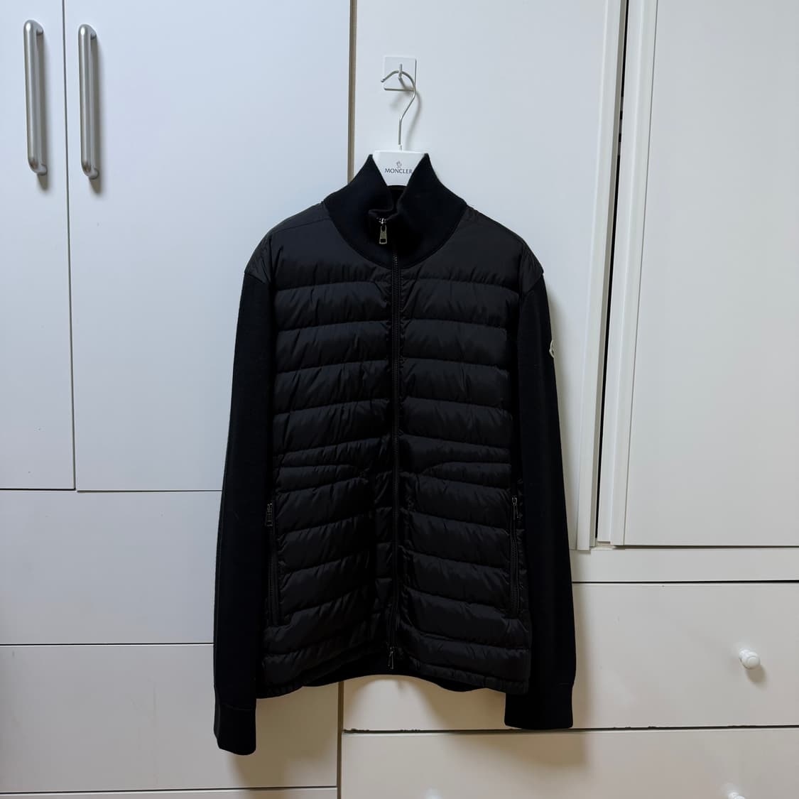 몽클레어 김현우 니트패딩
Xl 상품이미지1