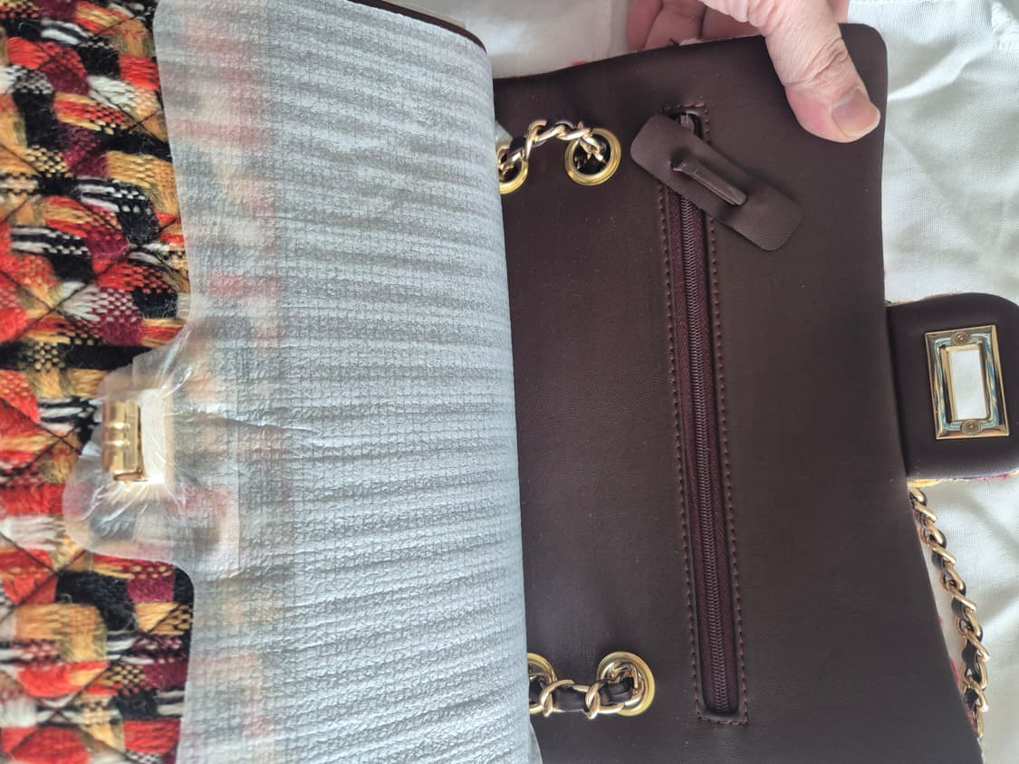 트위드숄더백 상품이미지2