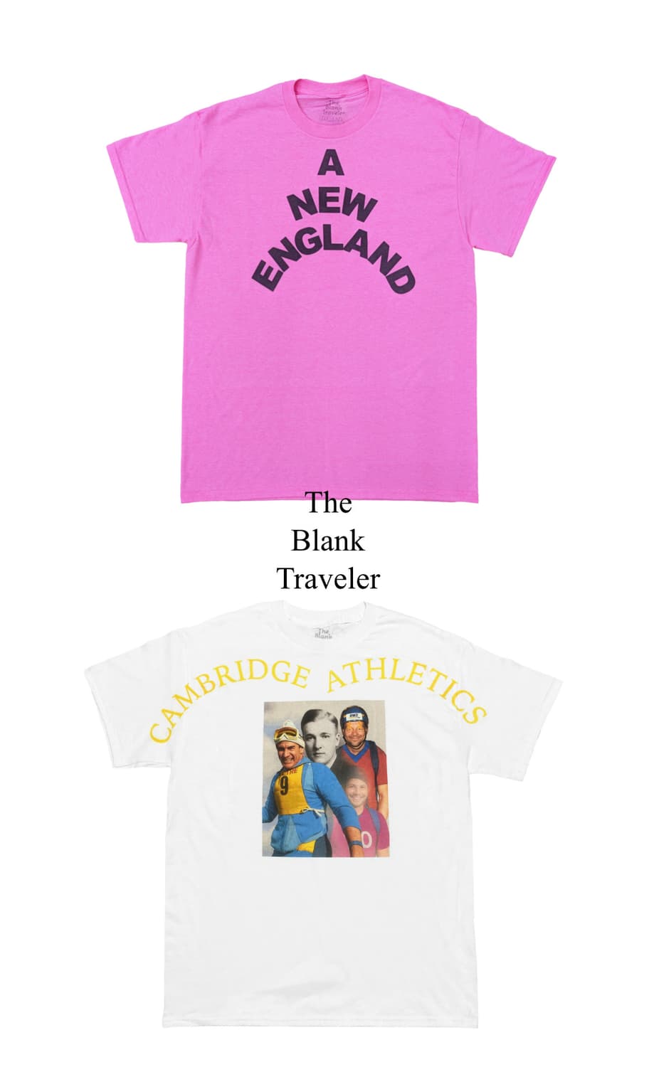 구매) The Blank Traveler 상품이미지2