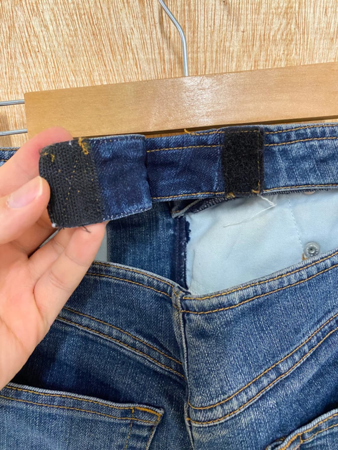 D&G denim skirt 상품이미지9