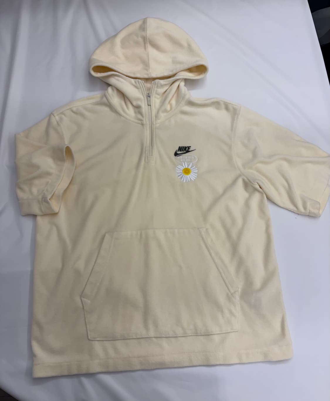 [미국 M] 나이키 데이지테리 타올 반집업 후드 상품이미지1